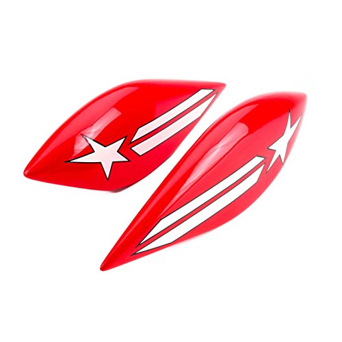 Preisvergleich Produktbild Hangar 9 Super Decathlon 100cc: Radschuhe Set e Set