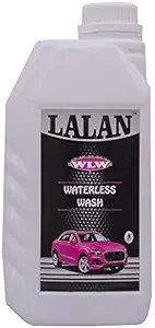 Lalan WLW - Waterless Wash Car Shampoo (1000 ml)