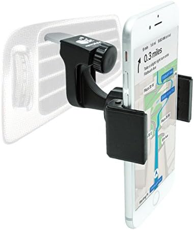 Square Jellyfish Jelly Grip Car Vent Mount for Smartphones & Garmin GPS