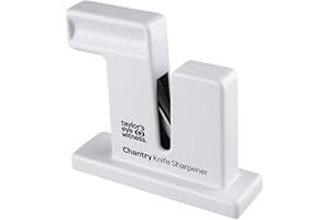 TAYLORS EYE WITNESS Chantry Manual Knife Sharpener - Sharpens Smooth or Serrated Blades