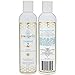 Natural Face Wash 240ml Healing & Moisturising Gentle Facial Cleanser with Organic Aloe Vera & Manuka Honey For Damaged, Sensitive Skin. Best Face & Body Wash for Acne, Eczema, Psoriasis, Dermatitis & More