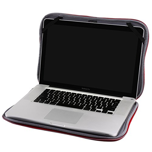 Crumpler TG15W-023 The Gimp Case f  r Apple MacBook Pro 38 1 cm  15 Zoll  rot