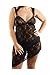 Produktbild Andalea Damen Chemise 38/40