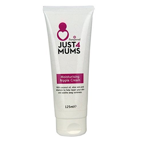NIPPLE CREAM JUST FOR MUMS 125ML