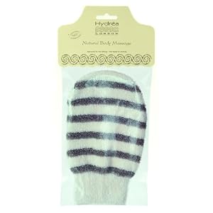 Hydrea London Linen Spa Mitt - Image 2