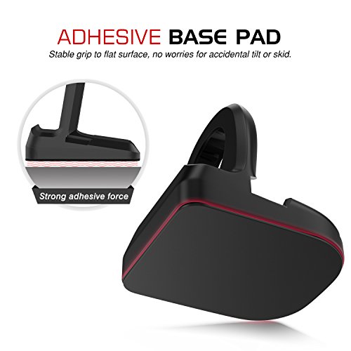 MoKo Apple Watch Serie 1 2 Soporte - Port til Antideslizante Base de Carga Resistente-Ara azos TPU Charging Dock con Ranura de Alambres Compatible con para Apple Watch 38mm 42mm 2015 2016 Negro reviews MoKo Apple Watch Serie 1 2 Soporte - Port til Antideslizante Base de Carga Resistente-Ara azos TPU Charging Dock con Ranura de Alambres Compatible con para Apple Watch 38mm 42mm 2015 2016 Negro