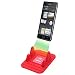 Produktbild thanly Universal Handy Ständer Pad Silikon KFZ-Halterung Armaturenbrett Anti Rutsch Pad Matte Handy Halterung Cradle Dock für Samsung S5 S4 S3 S6 S7 Edge Plus iPhone 4 4S 5 5S 6 6S Plus LG HTC Blackberry GPS