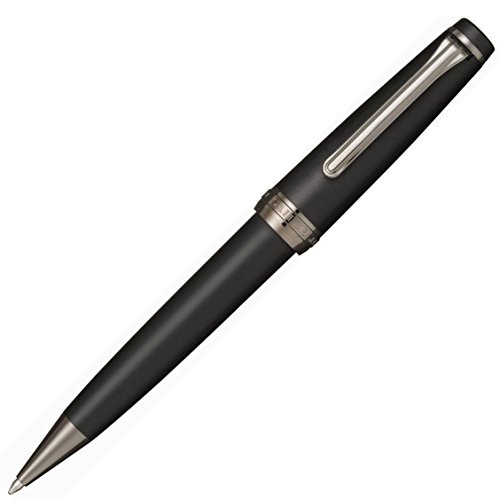 Sailor Pen professionale Gear Imperial nero penna a sfera 16-1028-620 (japan import)