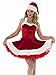 Produktbild Ladies Sexy Christmas Tutu Costume.