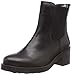 Produktbild Hilfiger Denim Damen Essential Elastic Biker Boots, Schwarz (Black 990), 38 EU