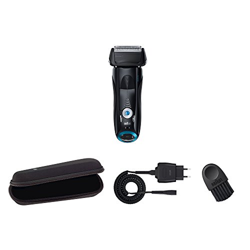 Braun Series 7 Elektrischer Rasierer 740s-7, grau/schwarz - 4