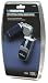 Produktbild MANHATTAN MM5 Optische Nano Maus USB 3 Tasten mit Scrollrad und 2-Port Hub unglaublich klein beidhaendiges Design