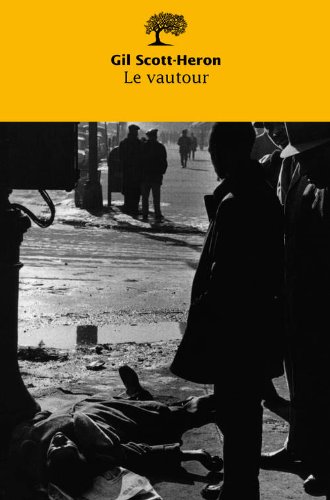 couverture de : Le vautour
