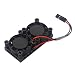 Produktbild Ingeniously Dual Kühler für Raspberry Pi 4 Generation Kühler 5V Dual Kühlerlüfter mit Wärmeleitkleber