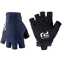 POC Raceday Glove Guantes, primavera/verano, unisex, color Navy Black, tamaño large
