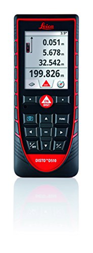 Leica 792290 Disto Distanzmessgerät D510 - 2