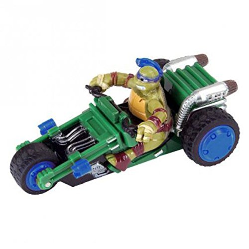 Price comparison product image LEONARDO RACE CAR - TEENAGE MUTANT NINJA TURTLE