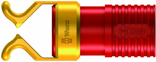 Wera 05018500001 Schraubkrallen-Set rot 1440/1442 für VDE Schraubendreher - 2