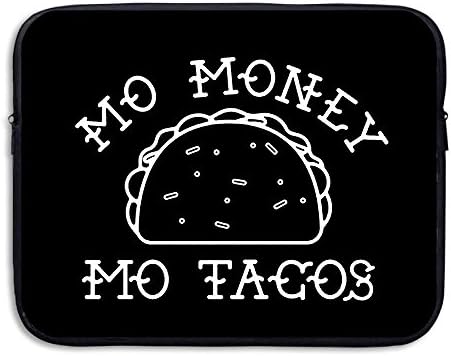 Fighwy MO Money MO Tacos Briefcase Handbag Case Cover For 13-15 Inch Laptop, Notebook, Macbook Air/Pro