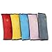 Safety Child car seat belt Strap Soft Shoulder Pad Cover Cushion, grey