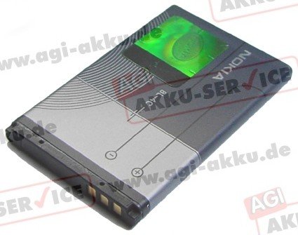 Preisvergleich Produktbild Nokia BL-4C