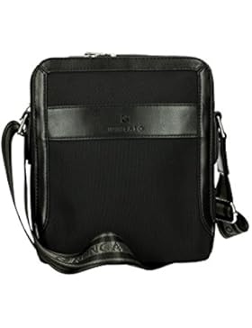 Umgehängt herren RONCATO schwarz bandolier taschen kleine mehrfach VF28