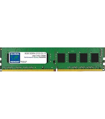 DDR4 8GB メモリ ECC 288ピン Amazon.co.jp: Timetec Hynix IC デスクトップPC用メモリ 288 Pin