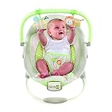 Ingenuity 10431 Cradling Bouncer – Sunny Snuggles - 2