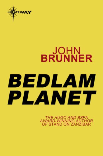Bedlam Planet (English Edition) livre