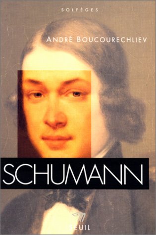 couverture de : Schumann