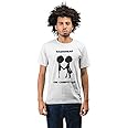 Revind.442 Radiohead 'Ok Computer' Men's 100% Cotton Round Neck T-Shirt