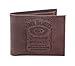 Produktbild Jack Daniels Brieftasche Debossed Classic Old No 7 Logo Nue offiziell Braun