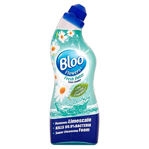 Preisvergleich Produktbild Bloo Blumenfest Wc-Reiniger (750Ml)