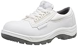 Futter: Cambrelle, grau Maxguard W330, Unisex-Erwachsene Sicherheitsschuhe, Weiß (weiß), 43 EU