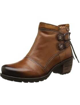 Pikolinos Damen Le Mans 838_I16 Kurzschaft Stiefel