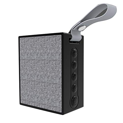 Preisvergleich Produktbild Bluetooth Lautsprecher, X9S WiFi Smart Bluetooth Lautsprecher, Wasserdichter Alexa Smart Lautsprecher (IP56), Sprachsteuerungsmikrofon, für Outdoor / Sport / Camping / Klettern / Büro