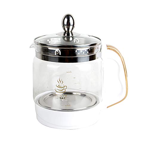 Preisvergleich Produktbild GONG Wasserkocher, vollautomatischer Warmwasserbereiter, selbstansaugender Wasserkocher, intelligente Erkennung des Wasserstandes, Rotation Zugabe von Wasse,Gold