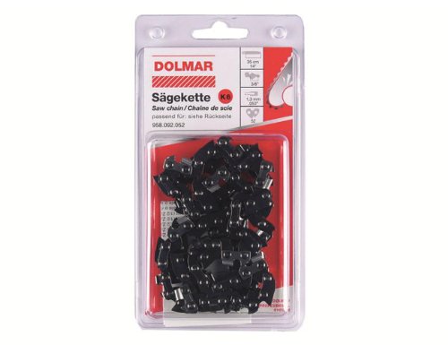 Dolmar Original Sägekette 492/056 K9, 1 Stück, 958492056