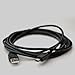 Price comparison product image m-one Mini USB 3 Meter / 10ft Long Power Charging Data Cable Lead for - Garmin Dash Cam 30 - SAT NAV / Car GPS Navigation System