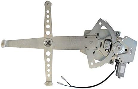 HONDA CIVIC Mk V Hatchback (EJ, EK) Front Left Window Regulator