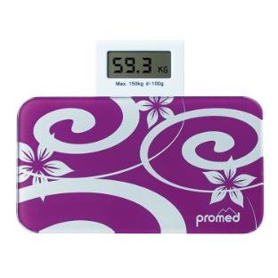 PROMED Ladies Choice mini, Frauen Miniwaage,