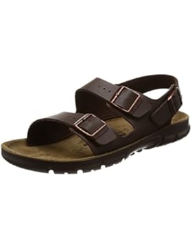 BIRKENSTOCK Unisex-Erwachsene Kano Riemchensandalen