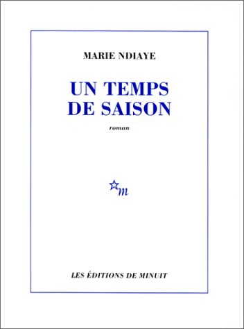 couverture de : Un temps de saison