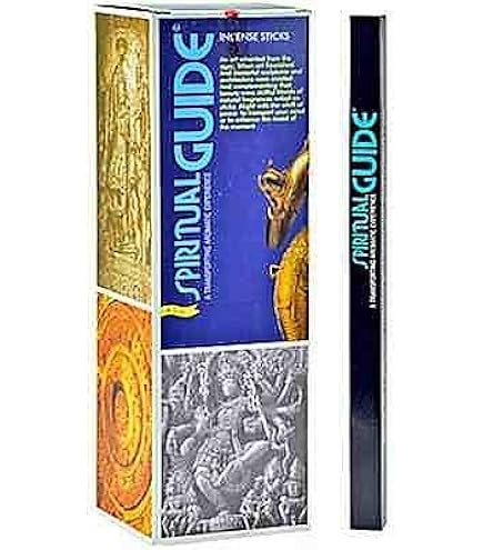 Bastoncini Guida Spirituale - Confezione Da 12 Scatole Da 20 Pezzi, Per Meditazione E Benessere - Foto 14