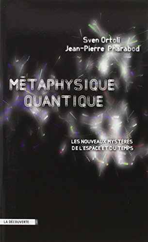Métaphysique quantique gratuit Métaphysique quantique gratuit