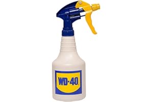 WD-40 Pulvérisateur vide 500 ML Bleu