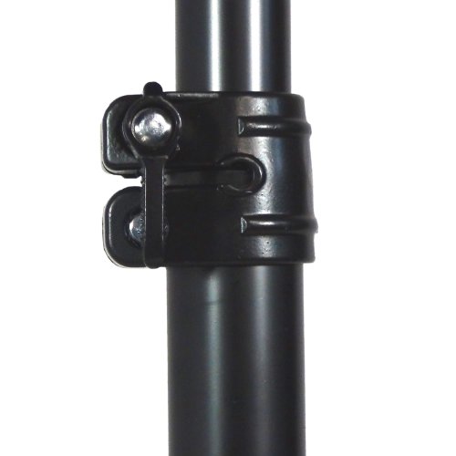 Profi Lampenstativ DynaSun W808 4,20 mt Leuchtenstativ Stativ mit Spigot Federsystem und Tasche - 4