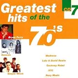 Rock Pop Disco 70s [7] (Compilation CD, 18 Tracks, Various) Genesis - Follow You Follow Me / Mike Oldfield - In Dulci Jubilo / Madness - The Prince / the ARROWS - A Touch Too Much / The Flying Lizards - Money / Lene Lovich - Say When u.a - Bryan Ferry