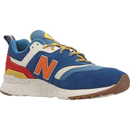 New Balance 997H Shoes - Blue/Varsity 