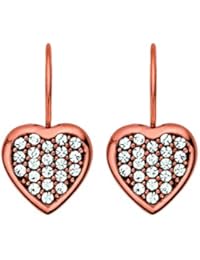 Dyrberg/Kern - Pendientes de bañado en oro